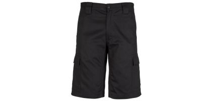 Mens Drill Cargo Short
