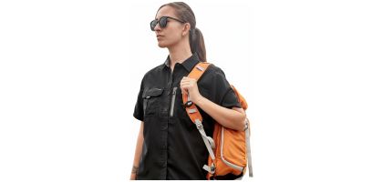 Womens Outdoor Short Sleeve Shirt