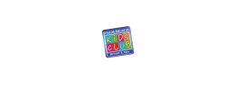 Resin Coated Labels 30mm - Square