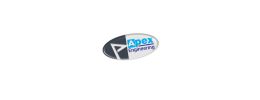 Resin Coated Labels 55 x 24mm - Oval