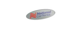 Resin Coated Labels 90 x 30mm Oval