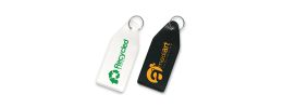 Vinyl Key Tag