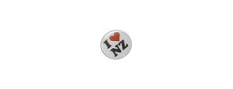Full Colour Button Badge Round