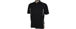 Stencil Mens Arctic Polo S/S