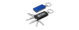Multi-Function Keyring