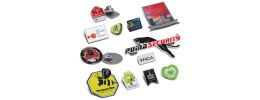 Lapel Badges