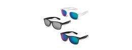 Malibu Premium Sunglasses - Mirror Lens