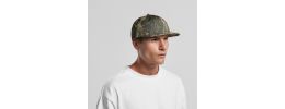 Surf Cotton Camo Cap
