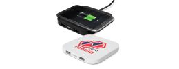 Impulse Wireless Charging Hub