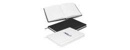 Omega Unlined Notebook