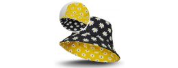 Sonny Custom Reversible Bucket Hat
