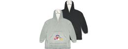 Cosmos Blanket Hoodie