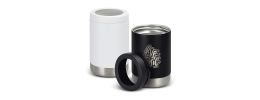 Brewski Pro Vacuum Stubby Cooler