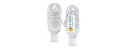 Carabiner Hand Sanitiser 30ml