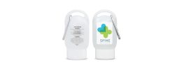 Gel Hand Sanitiser 30ml