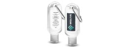 Carabiner Hand Sanitiser 55ml
