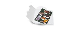 Custom Die Cut Magnet Sheet - A5