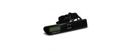 Travel Luggage Scale Black