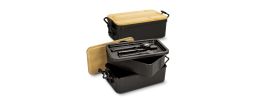 Luncheon Expandable Lunch Box
