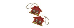 PVC Decoration - Both Sides Moulded