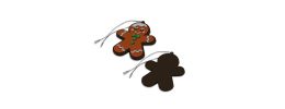 PVC Decoration - One Side Moulded