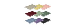 Omega Fashion Notebook and Pen Gift Set