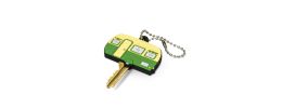 PVC Key Covers