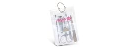 Vinyl Manicure Set