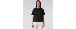 Wo's Box Tee