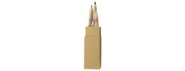 Coloured Pencil Set 6pcs