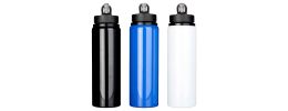 Fitz Recycled Stainless Steel Drink Bottle 800ml