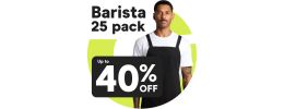 BARISTA 25 Pack