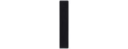 Black Velvet Pen Sleeve