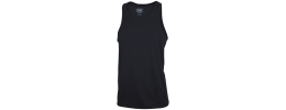 Stencil Mens Competitor Singlet Sleeveless