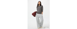 Sweat Wide Pants UNIQLO