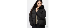 Womens Seamless Down Parka UNIQLO