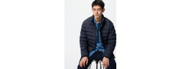Mens PUFFTECH Jacket UNIQLO