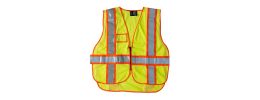 Breakaway D/N Safety Vest