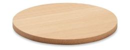 Bamboo round coaster
