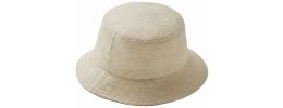 Paper Straw Bucket Hat
