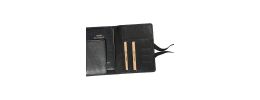 SILZ - eco-neutral Cactus Leather Passport Wallet