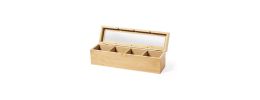 Zirkony Tea Storage Box
