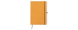 Tefan Recycled Leather Notebook