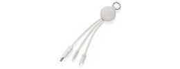 Wheat Straw Charging Cable