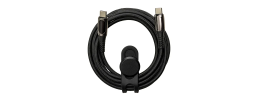 USB-C Cable with Display - 100 Watt