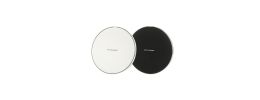 Round Luminous Fast Wireless Charger 
