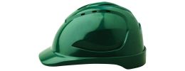 V9 Hard Hat Vented Pushlock Harness