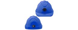 V9 Hard Hat Vented + Lamp Bracket Ratchet Harness
