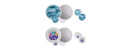20cm Foldable Reflective Fan