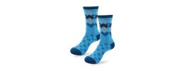 Crew Woven Work Socks